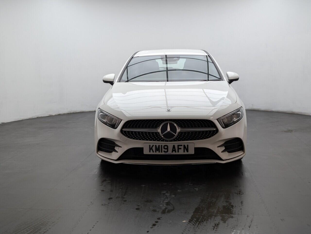 Used Mercedes-Benz A-Class 2019 for sale - 77230272: Photo 3