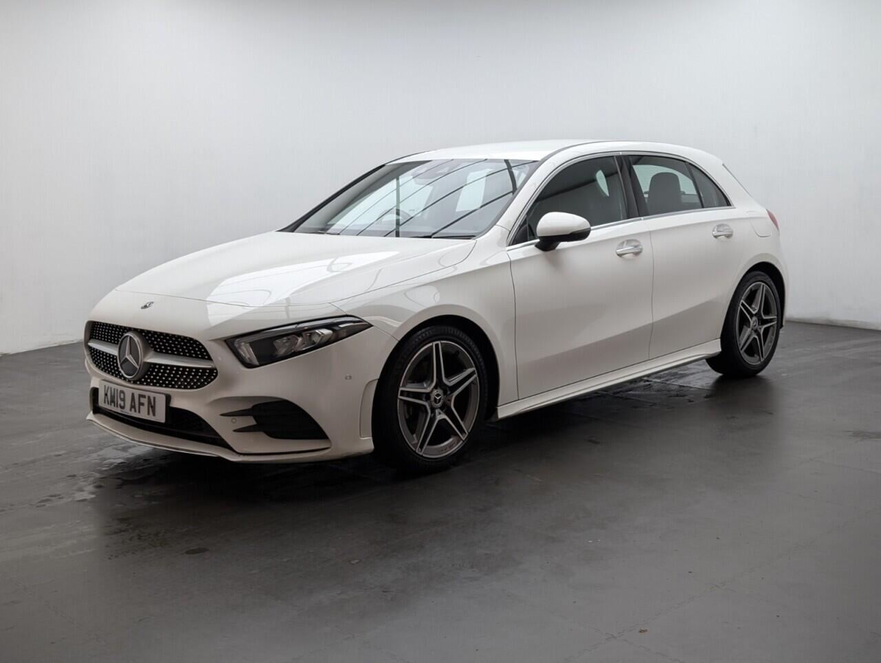 Used Mercedes-Benz A-Class 2019 for sale - 77230272: Photo 4