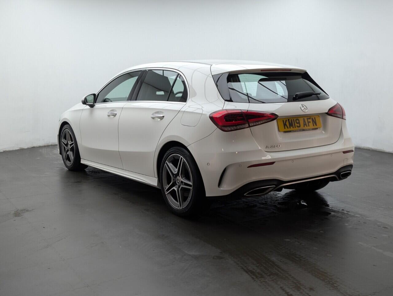 Used Mercedes-Benz A-Class 2019 for sale - 77230272: Photo 6