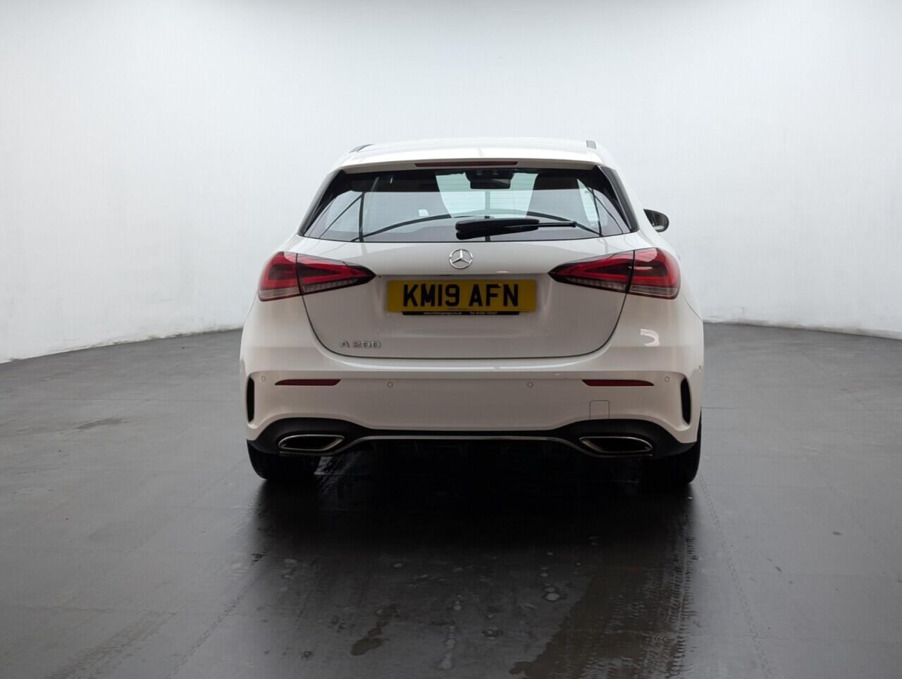 Used Mercedes-Benz A-Class 2019 for sale - 77230272: Photo 7