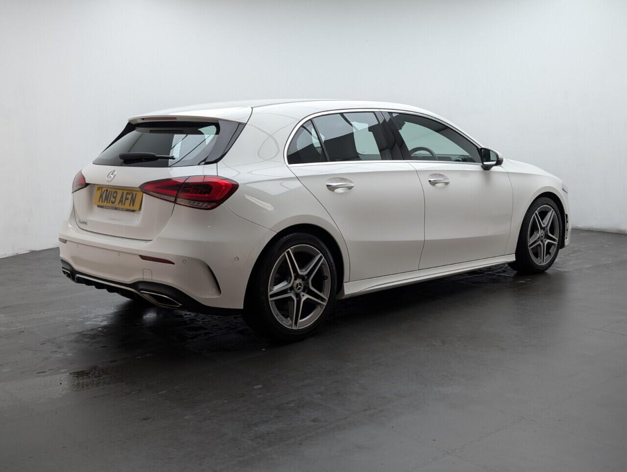Used Mercedes-Benz A-Class 2019 for sale - 77230272: Photo 8