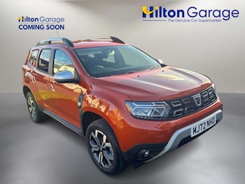 Used Dacia Duster 2022 for sale - 77905803: Photo