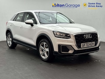 Used Audi Q2 2020 for sale - 79407422: Photo
