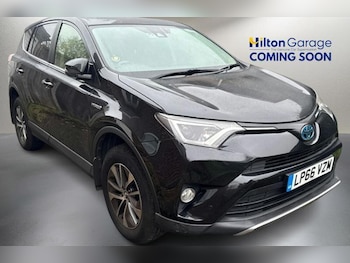 2016 (66) - 2.5 VVT-h Business Edition Plus SUV 5dr Petrol Hybrid CVT Euro 6 (s/s) (Saf