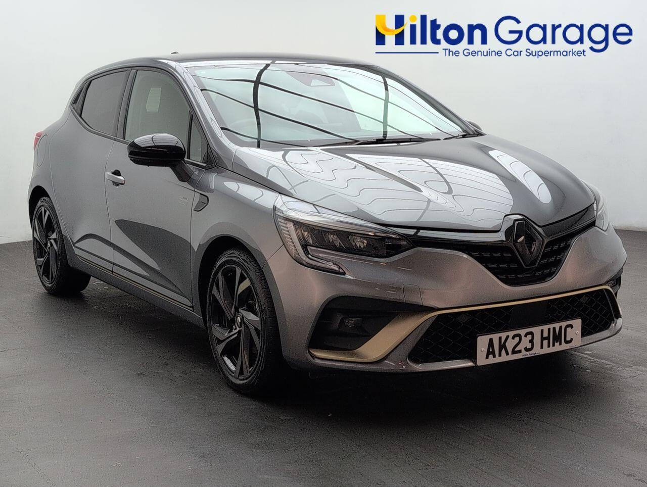Used Renault Clio 2023 for sale - 76423199: Photo 1