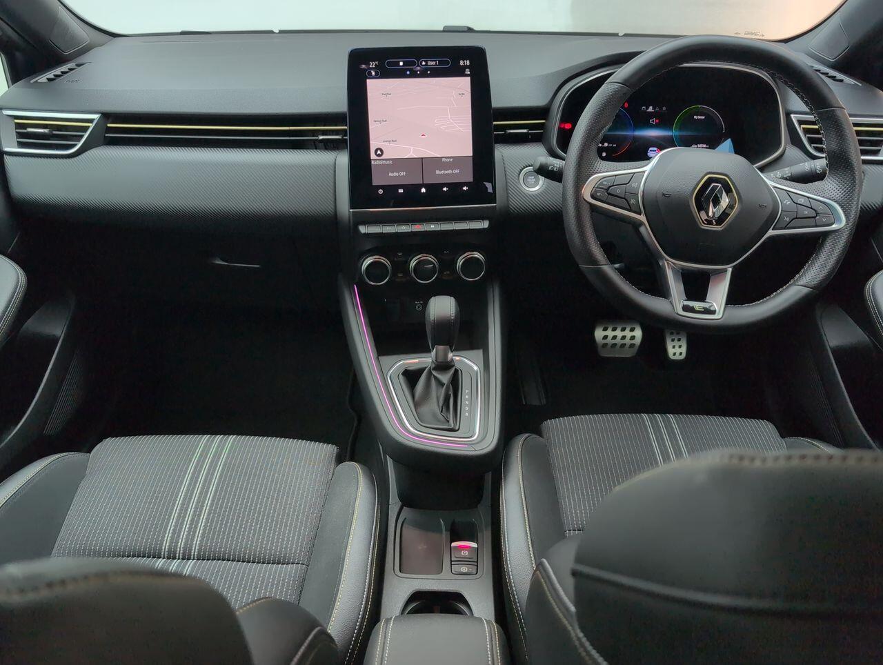 Used Renault Clio 2023 for sale - 76423199: Photo 24