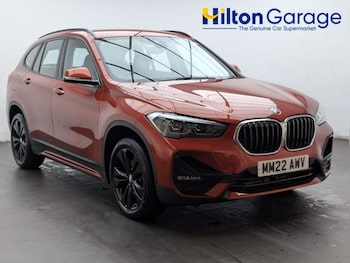 2022 - sDrive 18i [136] Sport 5dr