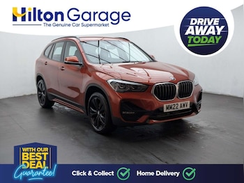 Used BMW X1 2022 for sale - 77713482: Photo