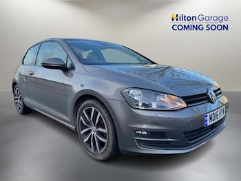 Volkswagen Golf feature image