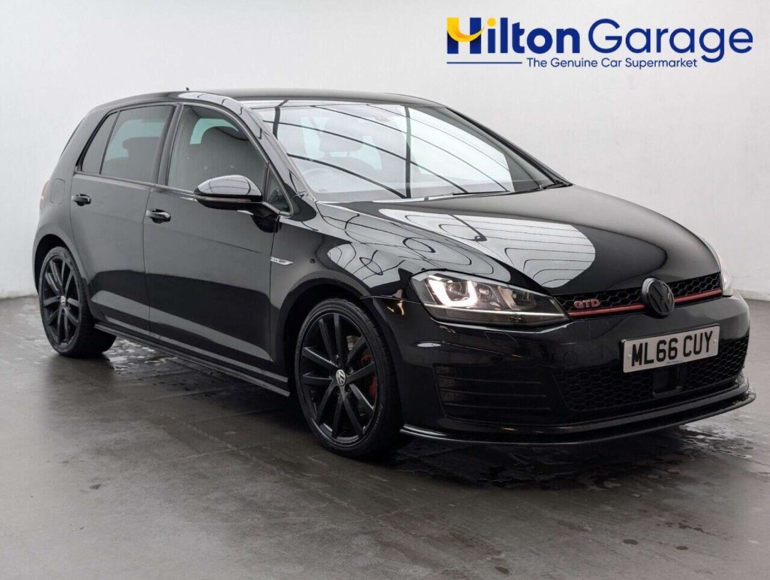 Used Volkswagen Golf 2016 for sale - 77714386: Photo 1