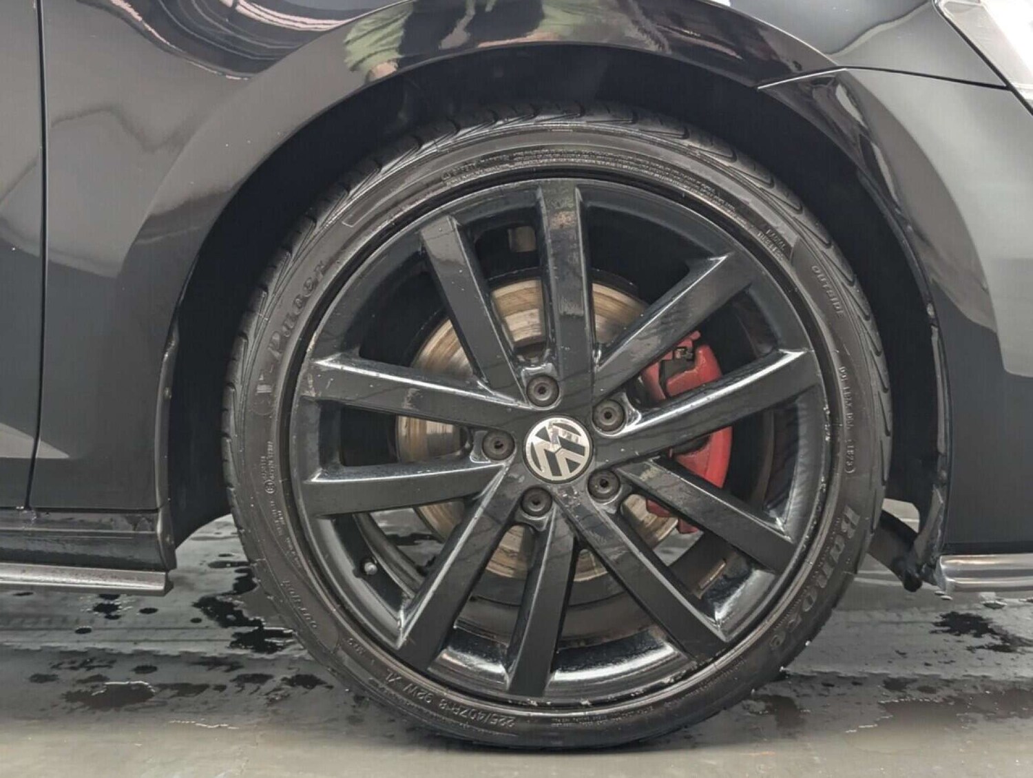 Used Volkswagen Golf 2016 for sale - 77714386: Photo 10