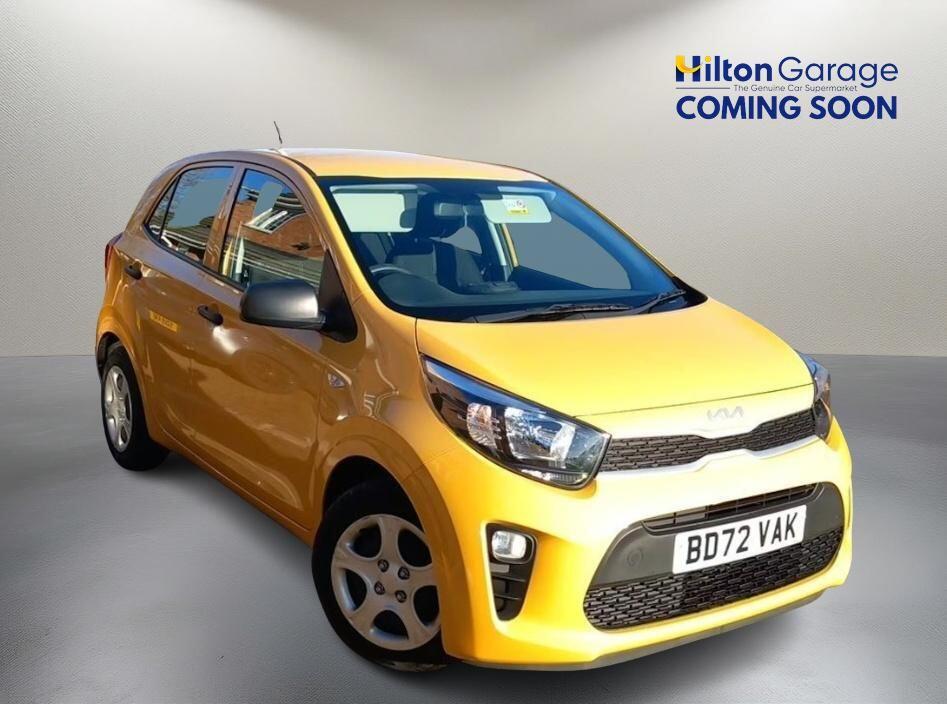 Used Kia Picanto 2023 for sale - 77119686: Photo 1