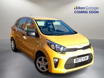 Kia Picanto feature image