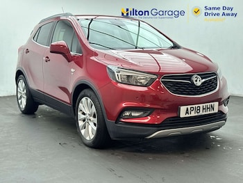 Used Vauxhall Mokka X 2018 for sale - 79407240: Photo