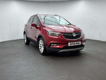 Used Vauxhall Mokka X 2018 for sale - 79407240: Photo