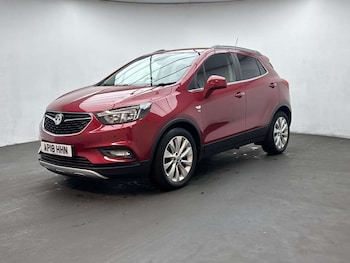 Used Vauxhall Mokka X 2018 for sale - 79407240: Photo