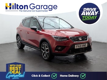 Used SEAT Arona 2021 for sale - 76423434: Photo