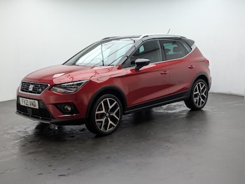 Used SEAT Arona 2021 for sale - 76423434: Photo