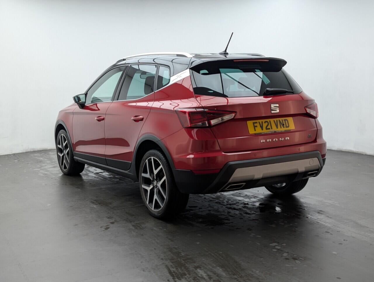 Used SEAT Arona 2021 for sale - 76423434: Photo 6