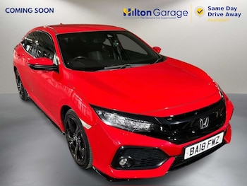 Used Honda Civic 2018 for sale - 78241926: Photo