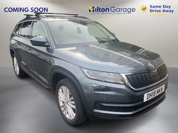 Used Skoda Kodiaq 2019 for sale - 78632571: Photo