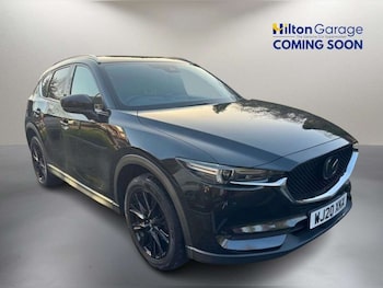 2020 - 2.0 CX-5 GT Sport Nav+ 5dr
