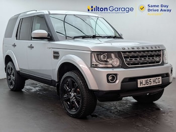 Used Land Rover Discovery 2015 for sale - 78995061: Photo