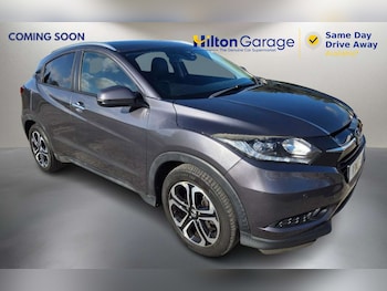 Used Honda HR-V 2017 for sale - 78223488: Photo