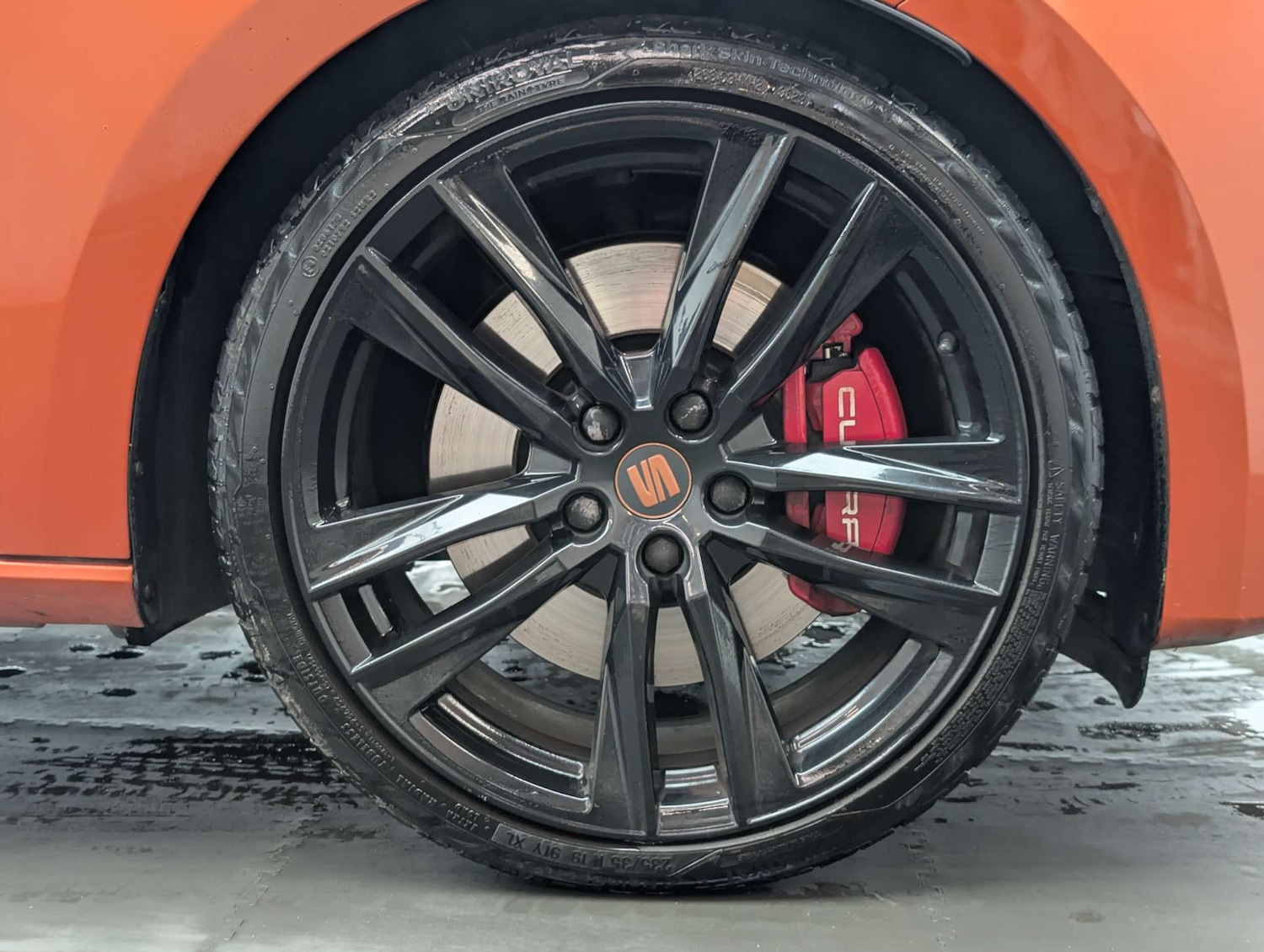 Used SEAT Leon 2018 for sale - 77946331: Photo 13