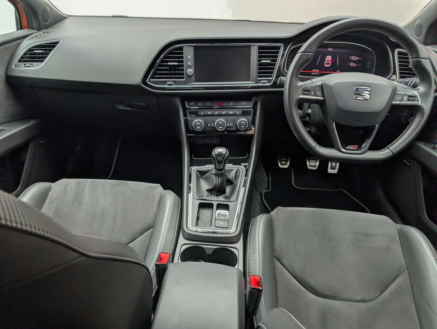 Used SEAT Leon 2018 for sale - 77946331: Photo 19