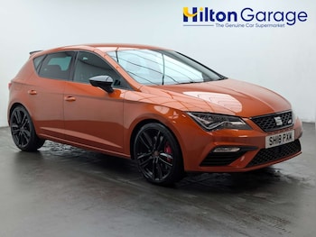 SEAT Leon feature image