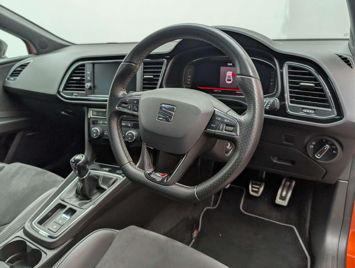 Used SEAT Leon 2018 for sale - 77946331: Photo 28