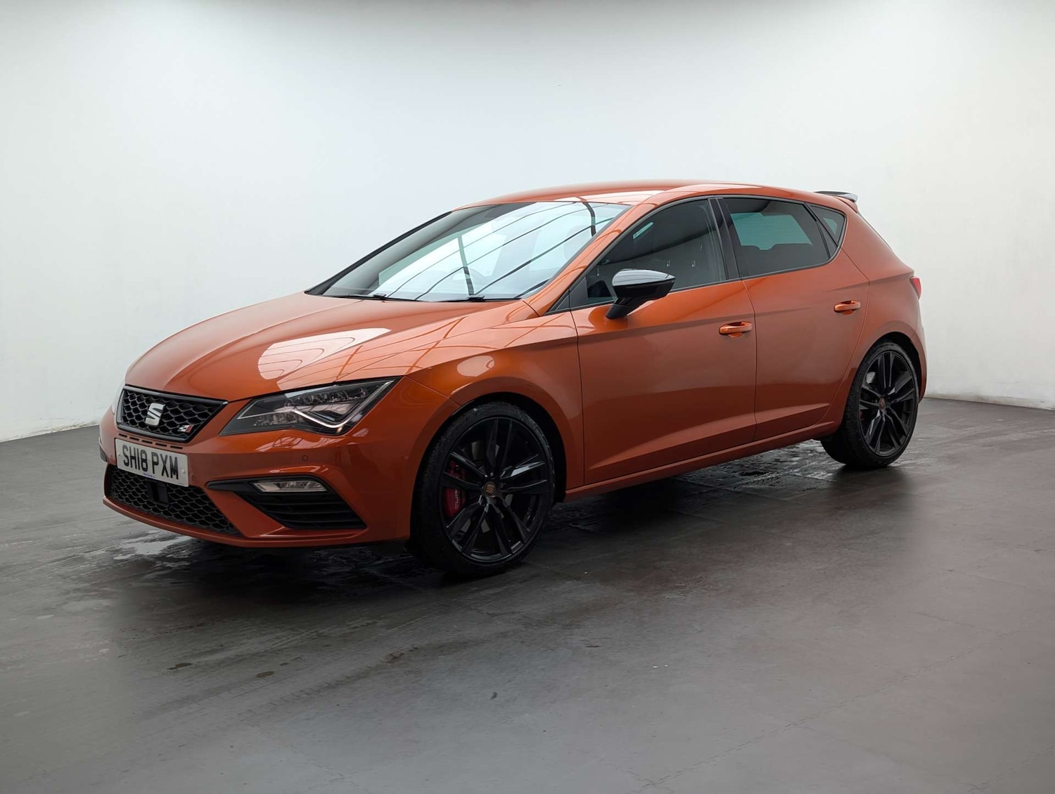 Used SEAT Leon 2018 for sale - 77946331: Photo 4