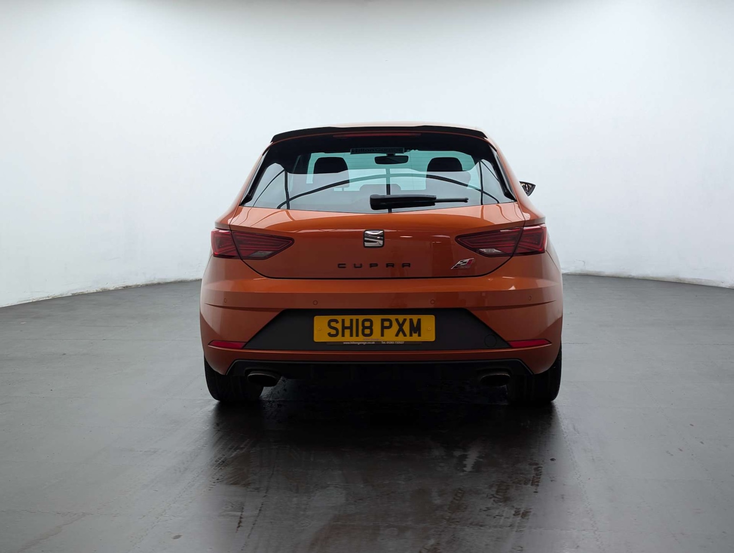 Used SEAT Leon 2018 for sale - 77946331: Photo 8