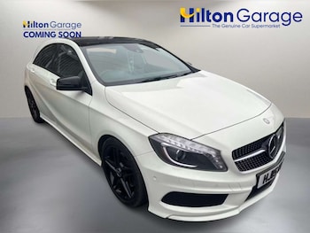 Used Mercedes-Benz A-Class 2015 for sale - 77920628: Photo