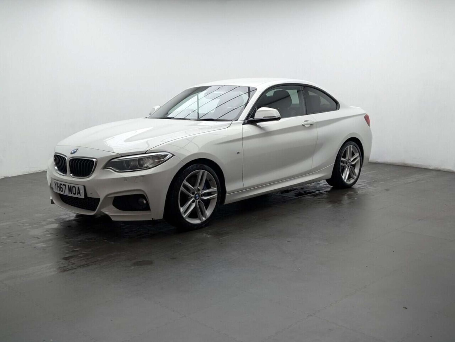 Used BMW 2 Series 2017 for sale - 77713644: Photo 4