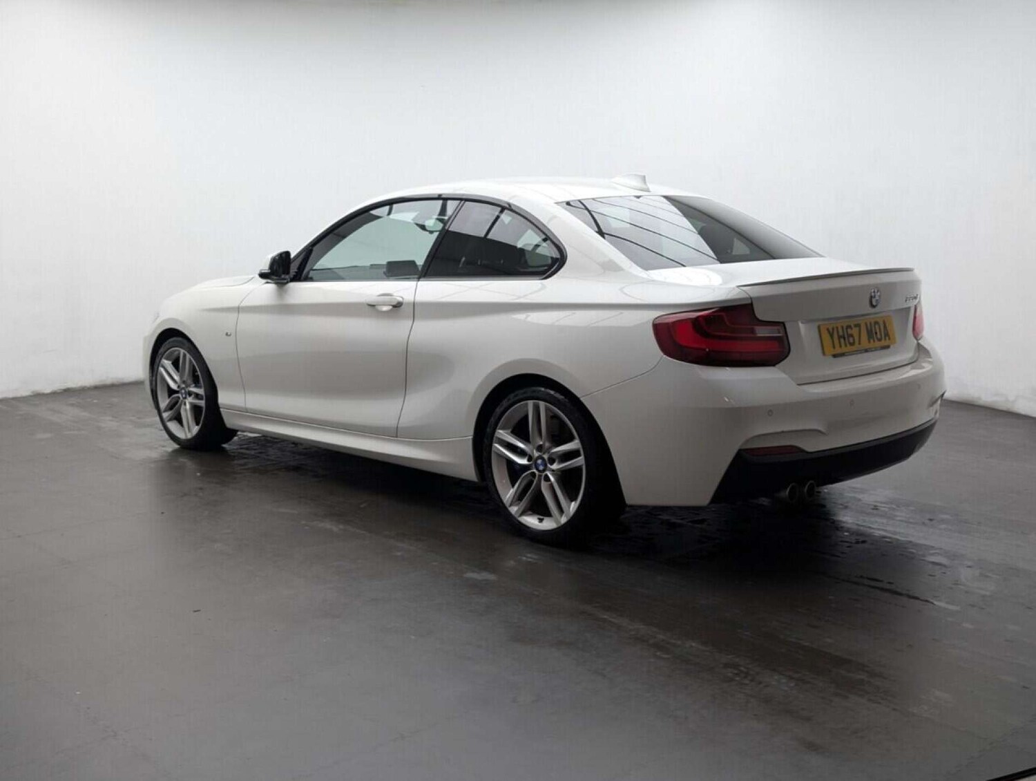 Used BMW 2 Series 2017 for sale - 77713644: Photo 6