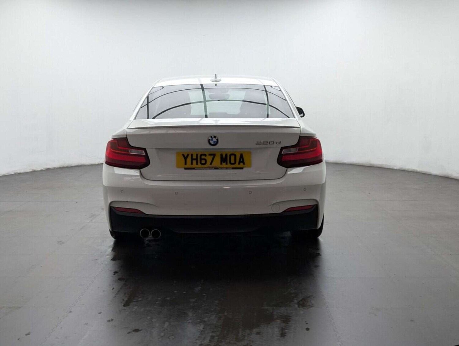 Used BMW 2 Series 2017 for sale - 77713644: Photo 7