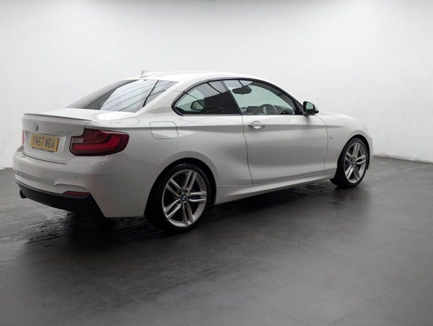 Used BMW 2 Series 2017 for sale - 77713644: Photo 8