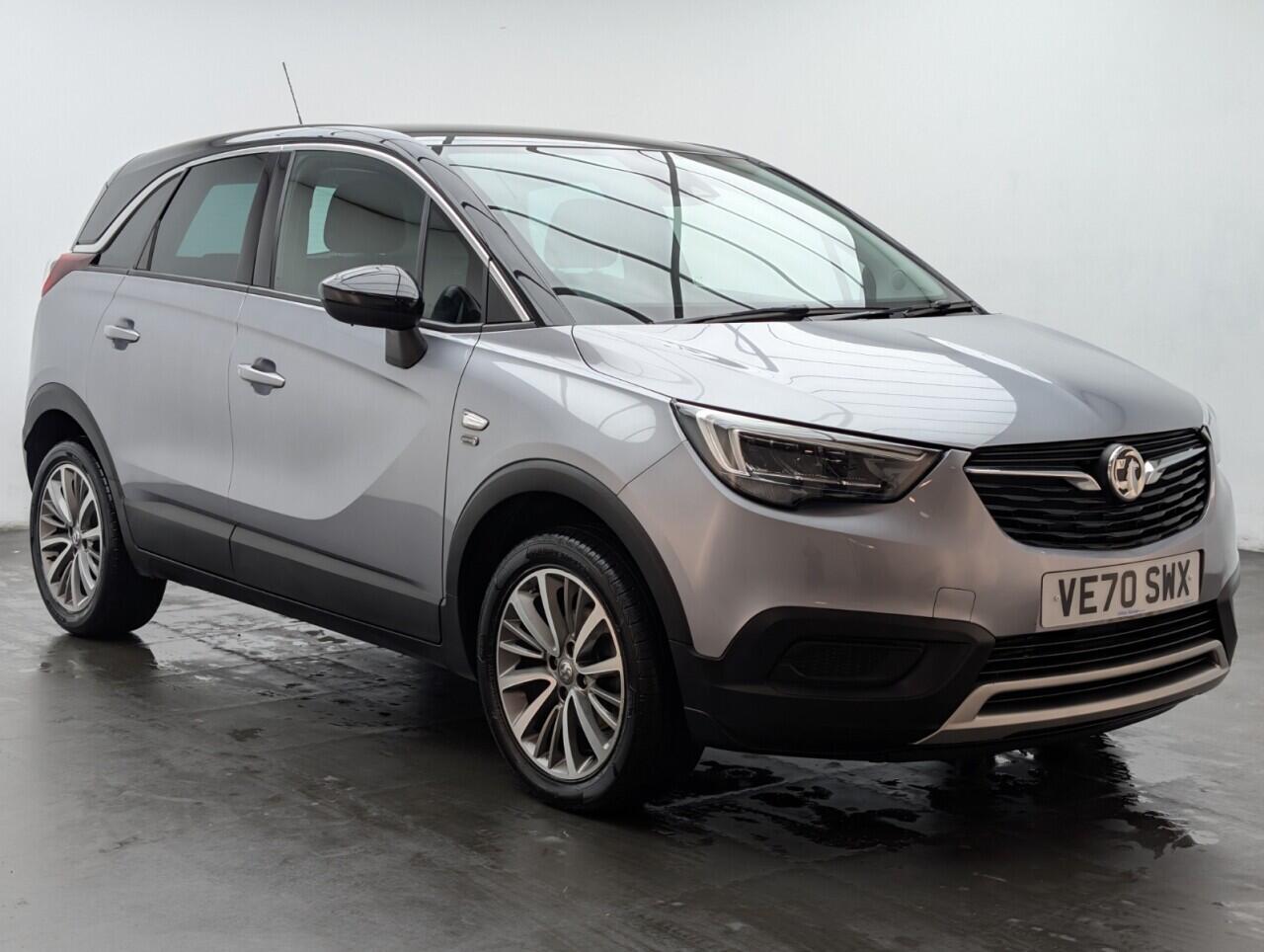 Used Vauxhall Crossland X 2020 for sale - 77097824: Photo 12