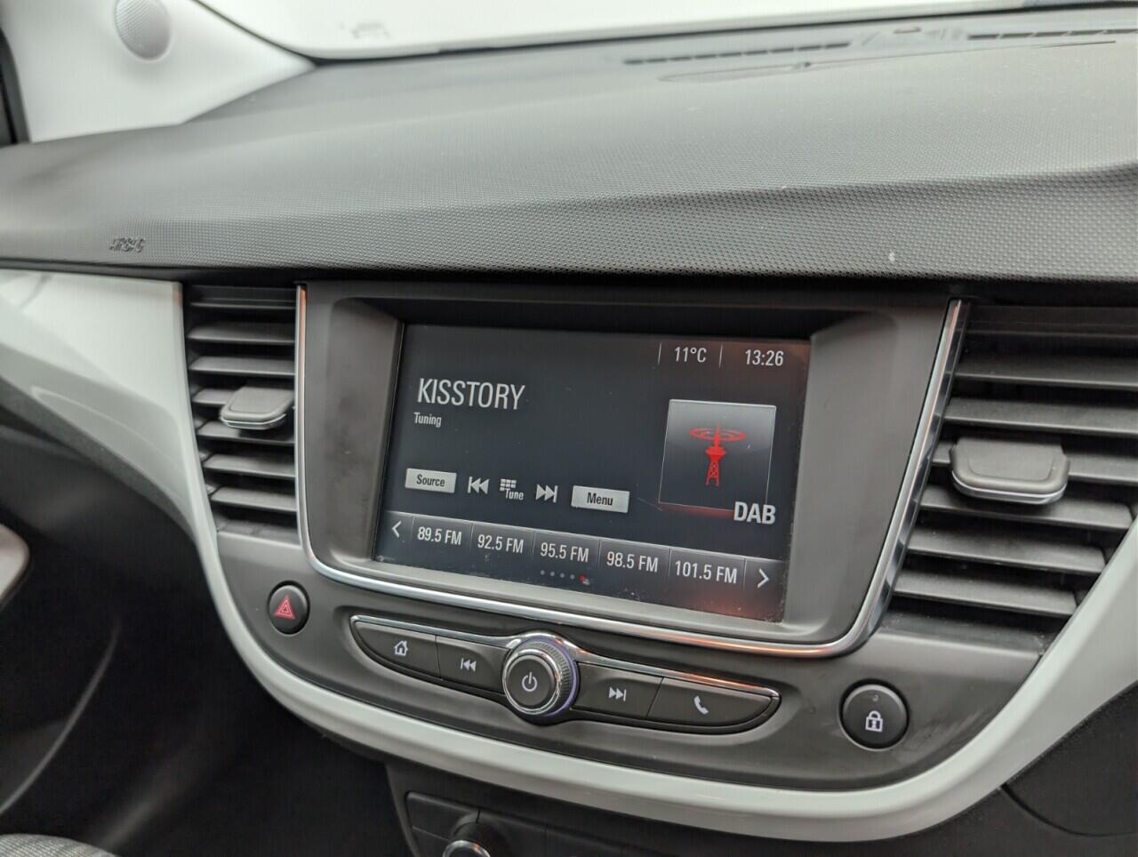 Used Vauxhall Crossland X 2020 for sale - 77097824: Photo 24