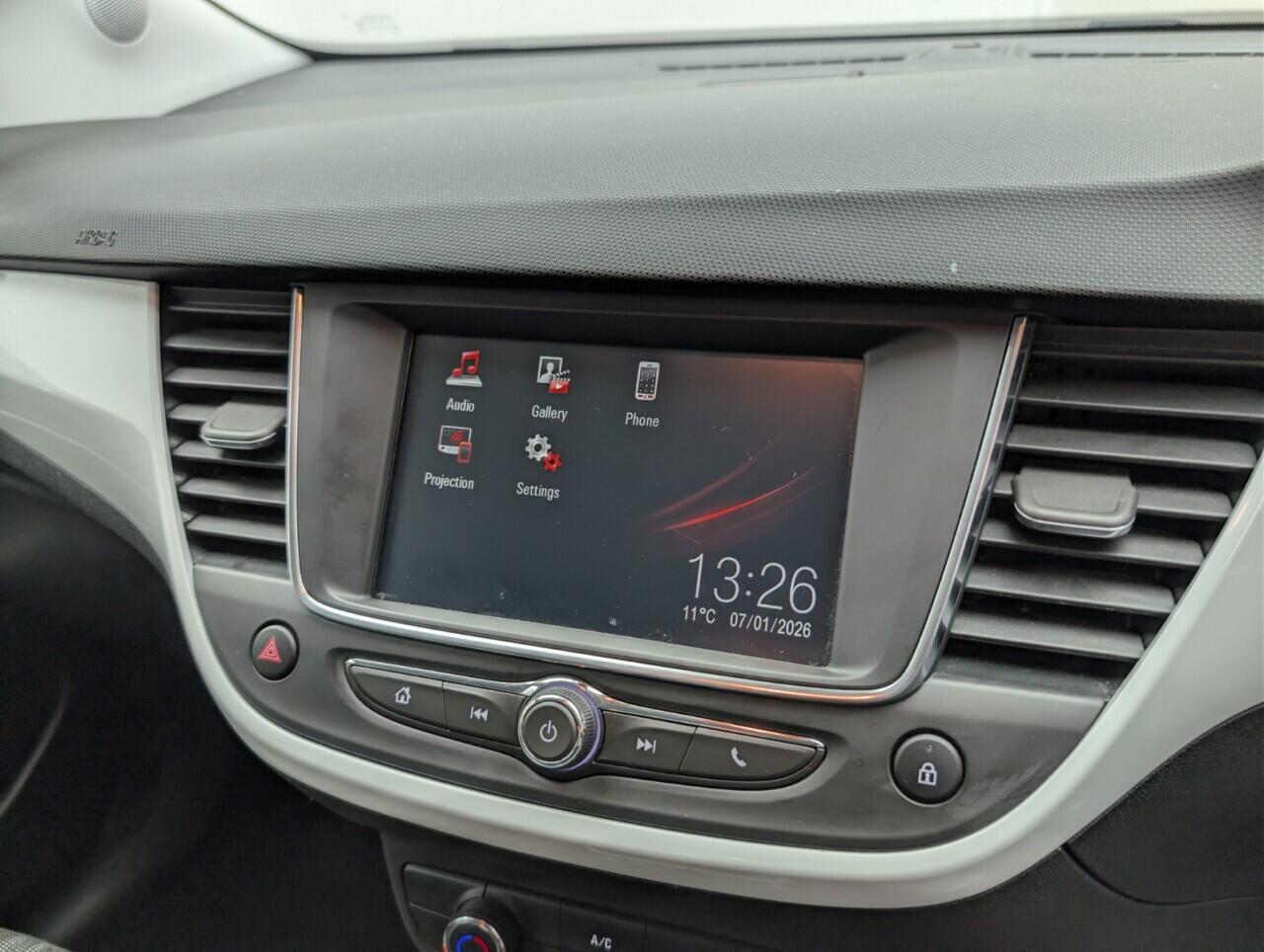 Used Vauxhall Crossland X 2020 for sale - 77097824: Photo 25