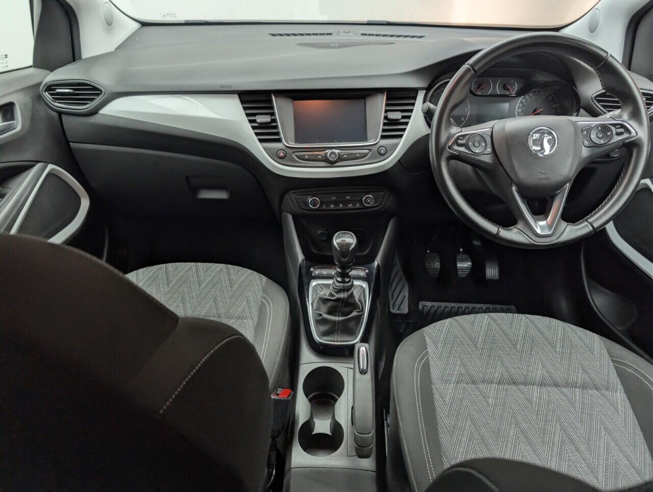 Used Vauxhall Crossland X 2020 for sale - 77097824: Photo 34