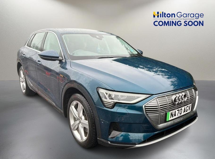 Used Audi e-tron 2020 for sale - 77060484: Photo 1