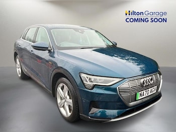 (70) - 50 Technik SUV 5dr Electric Auto quattro 71.2kWh (313 ps)