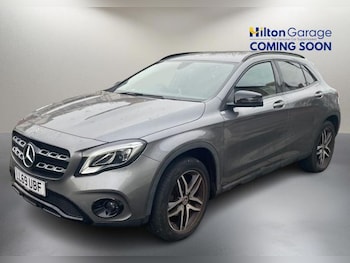 Used Mercedes-Benz GLA 2019 for sale - 77016657: Photo