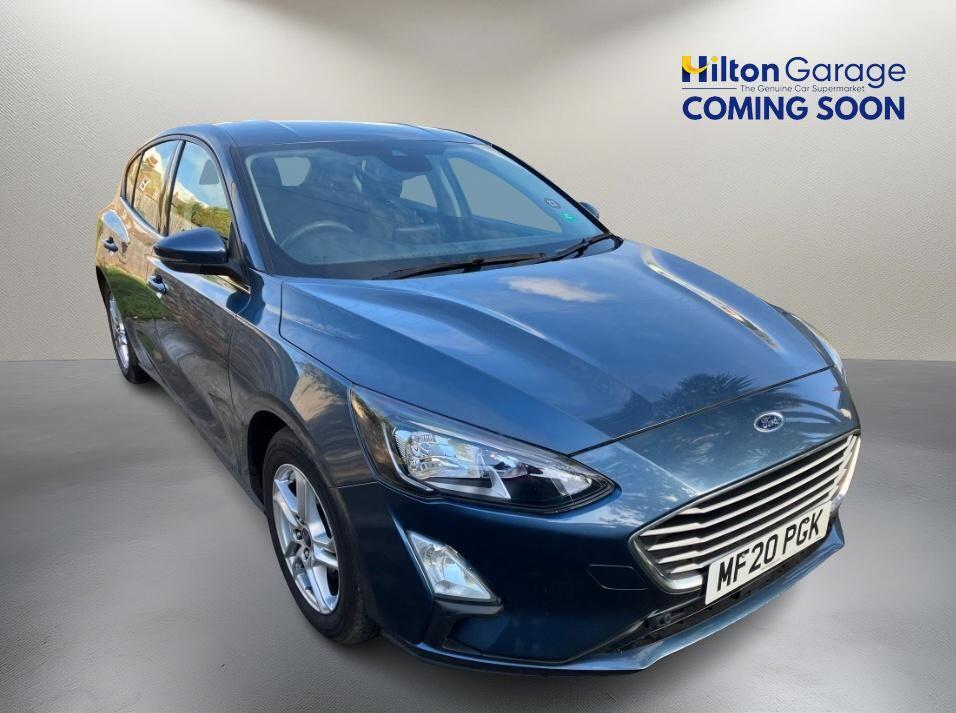 Used Ford Focus 2020 for sale - 76549900: Photo 1