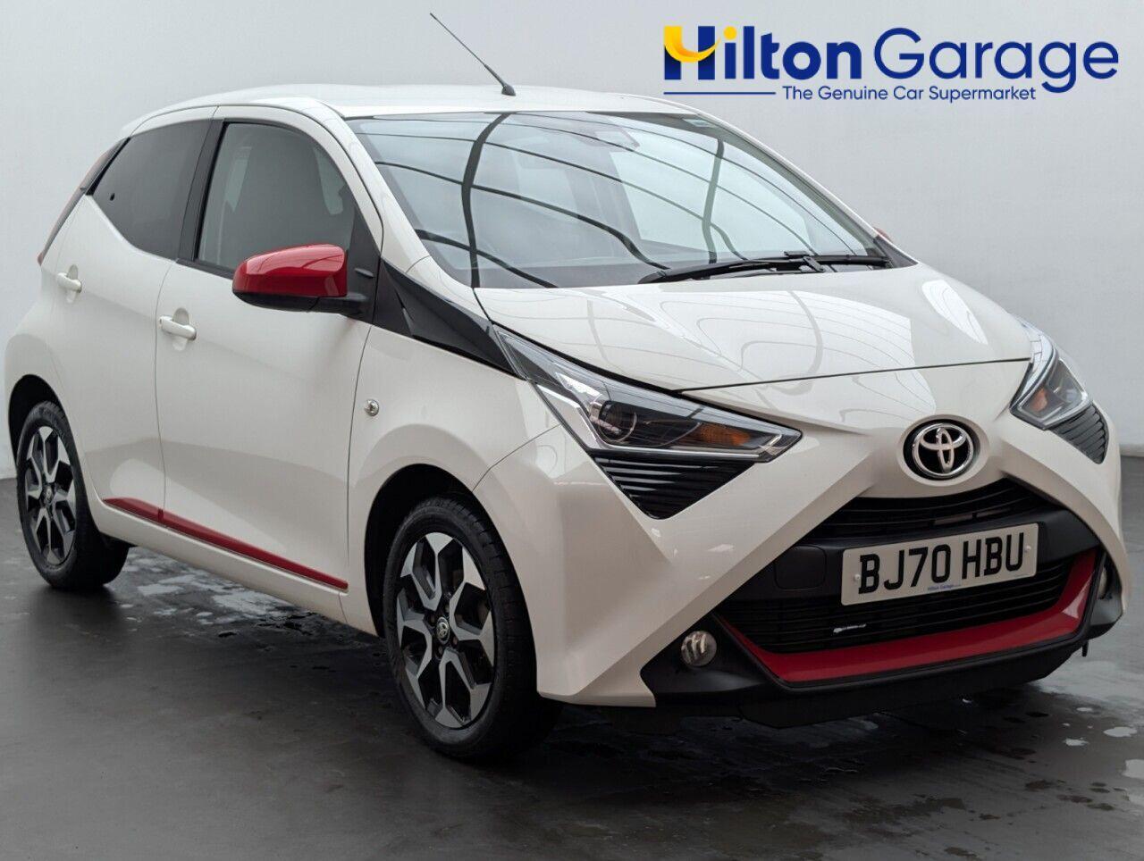 Used Toyota AYGO 2020 for sale - 76424959: Photo 1