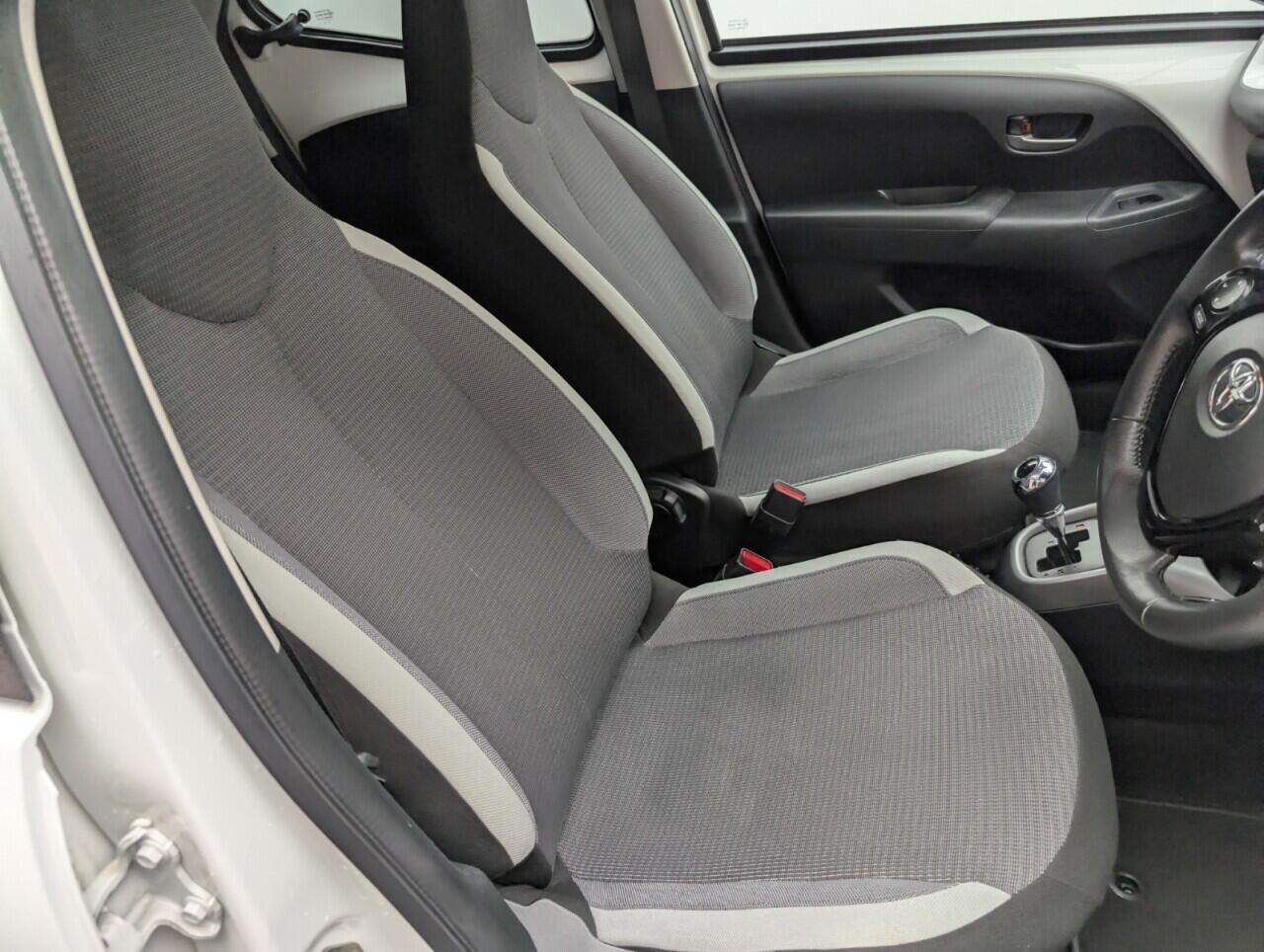 Used Toyota AYGO 2020 for sale - 76424959: Photo 12