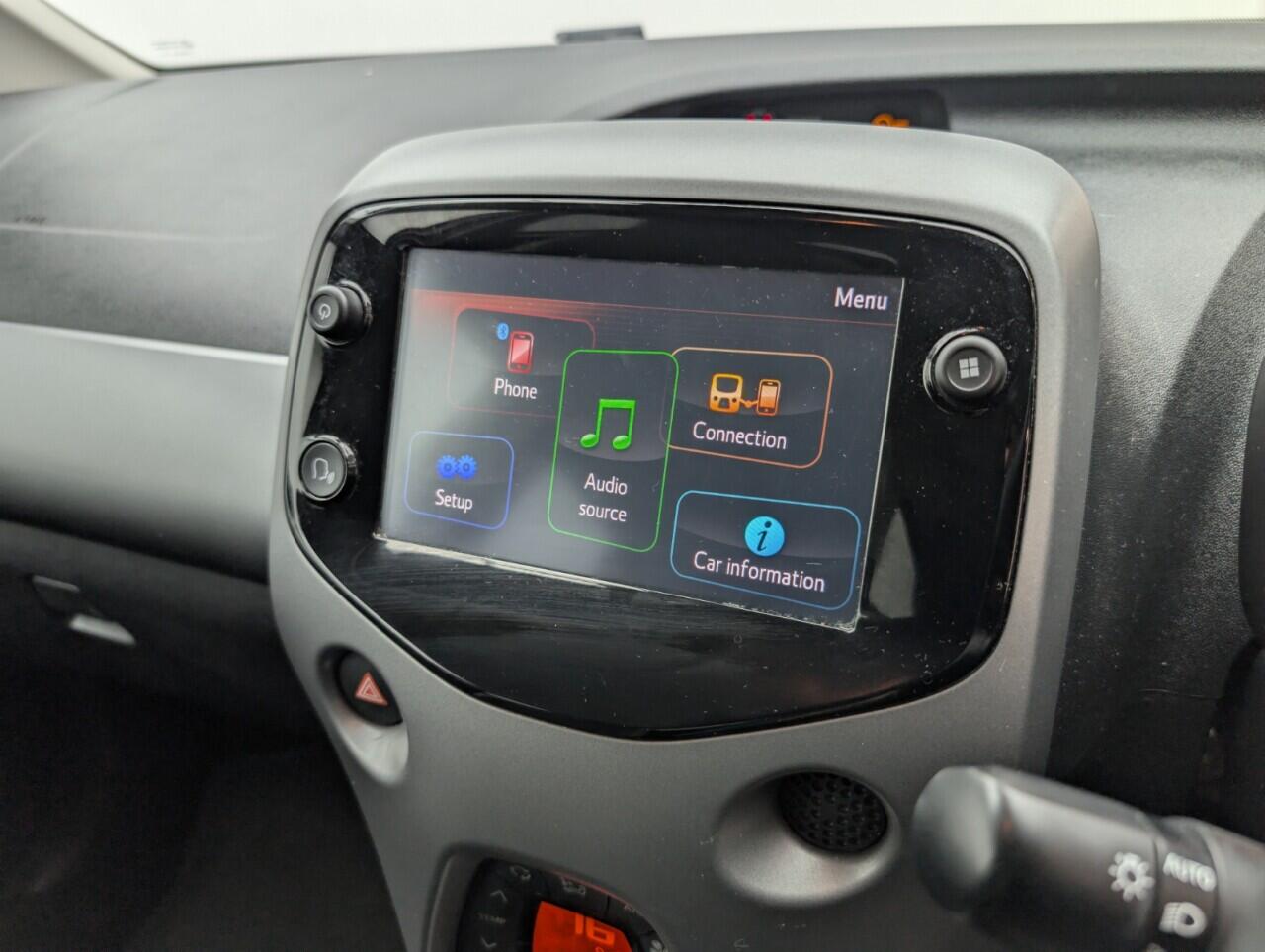 Used Toyota AYGO 2020 for sale - 76424959: Photo 14